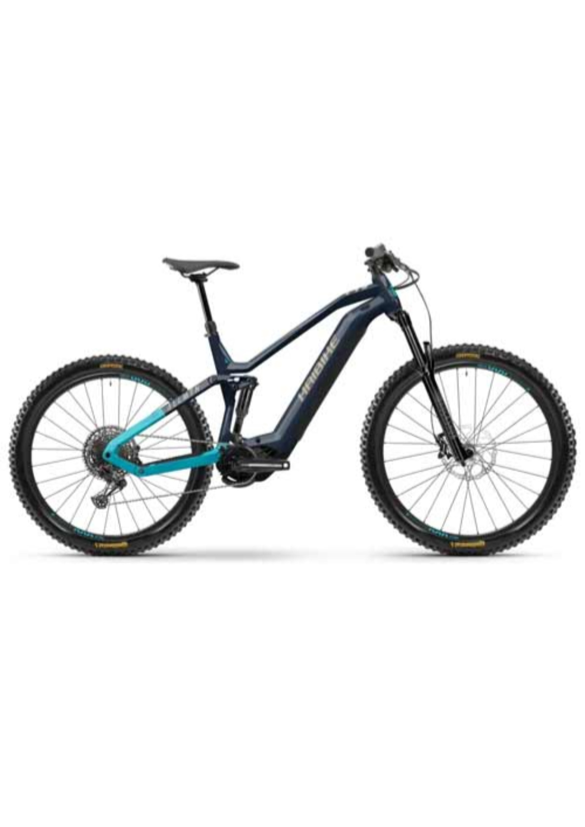 Haibike AllMtn 2 |ur 3.499 € statt UVP * 4.999 €, Uphill-Power, Downhill-Flow: 160 mm, Federweg und 29""/27,5"" Laufradmix für jede Herausforderung Haibike AllMtn 2 |ur 3.499 € statt UVP * 4.999 €, Uphill-Power, Downhill-Flow: 160 mm, Federweg und 29""/27,5"" Laufradmix für jede Herausforderung