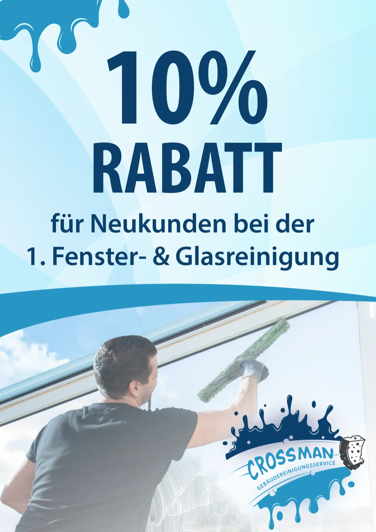 10% Neukundenrabatt