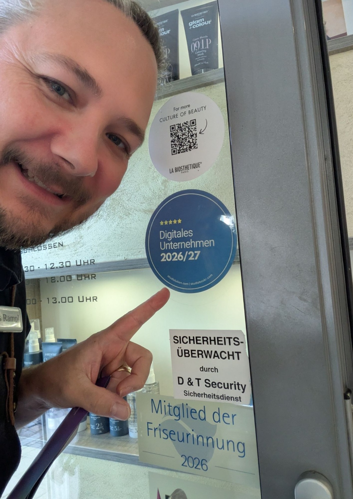 Digitales Unternehmen 2026/27 Friseur H-Werkstatt-Eisfeld Altomünster Digitales Unternehmen 2026/27 Friseur H-Werkstatt-Eisfeld Altomünster