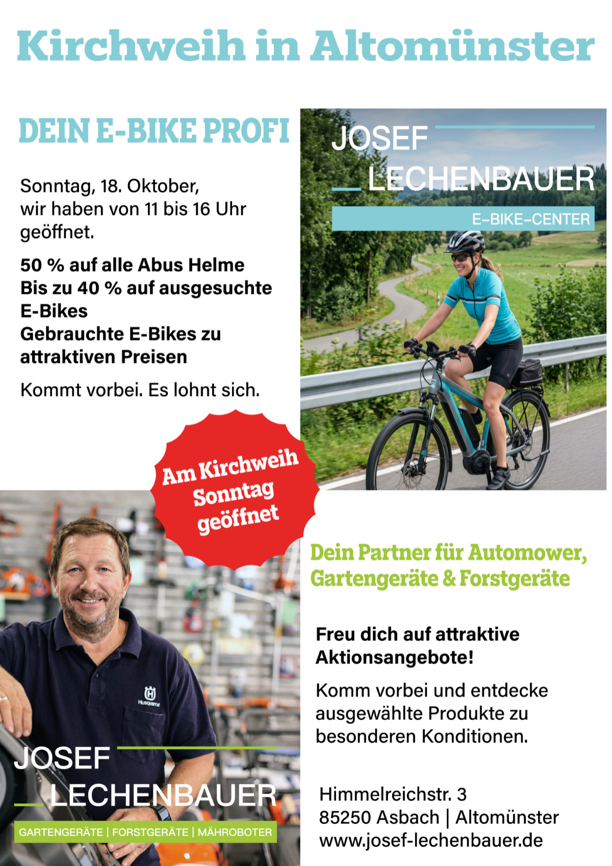 Kirchweih Sonntag