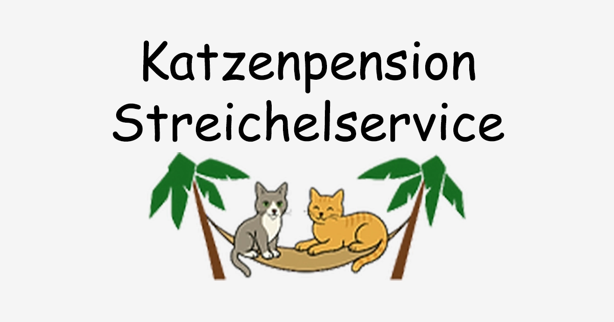 Katzenpension Streichelservice
