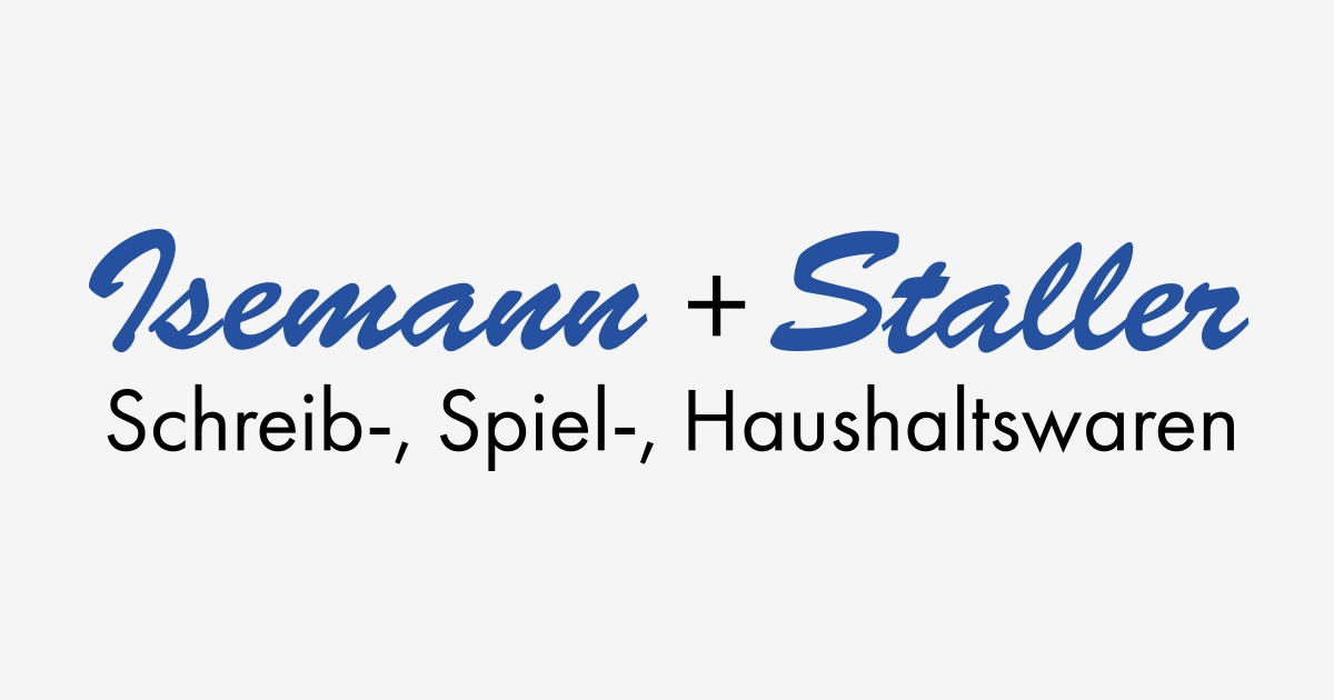 Isemann+Staller, Inh. Andrea Müller e.K.