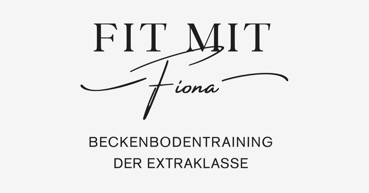Fit mit Fiona