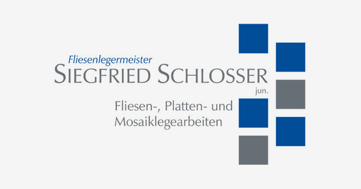 Siegfried Schlosser jun.